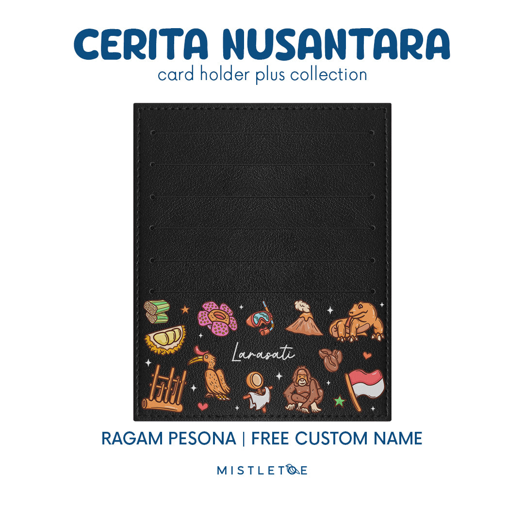 Ragam Pesona - Card Holder Plus