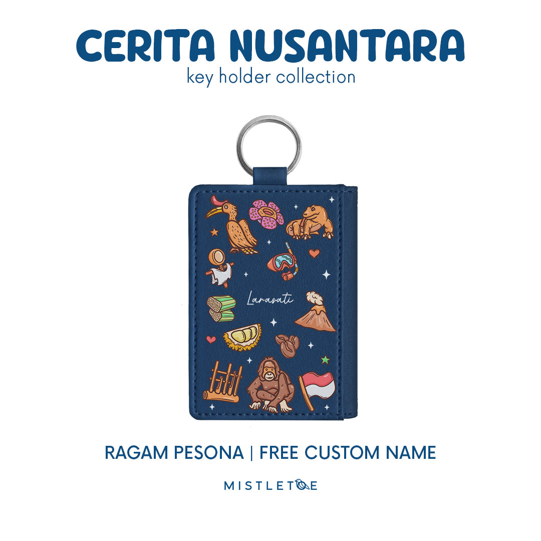 Ragam Pesona - Key Holder