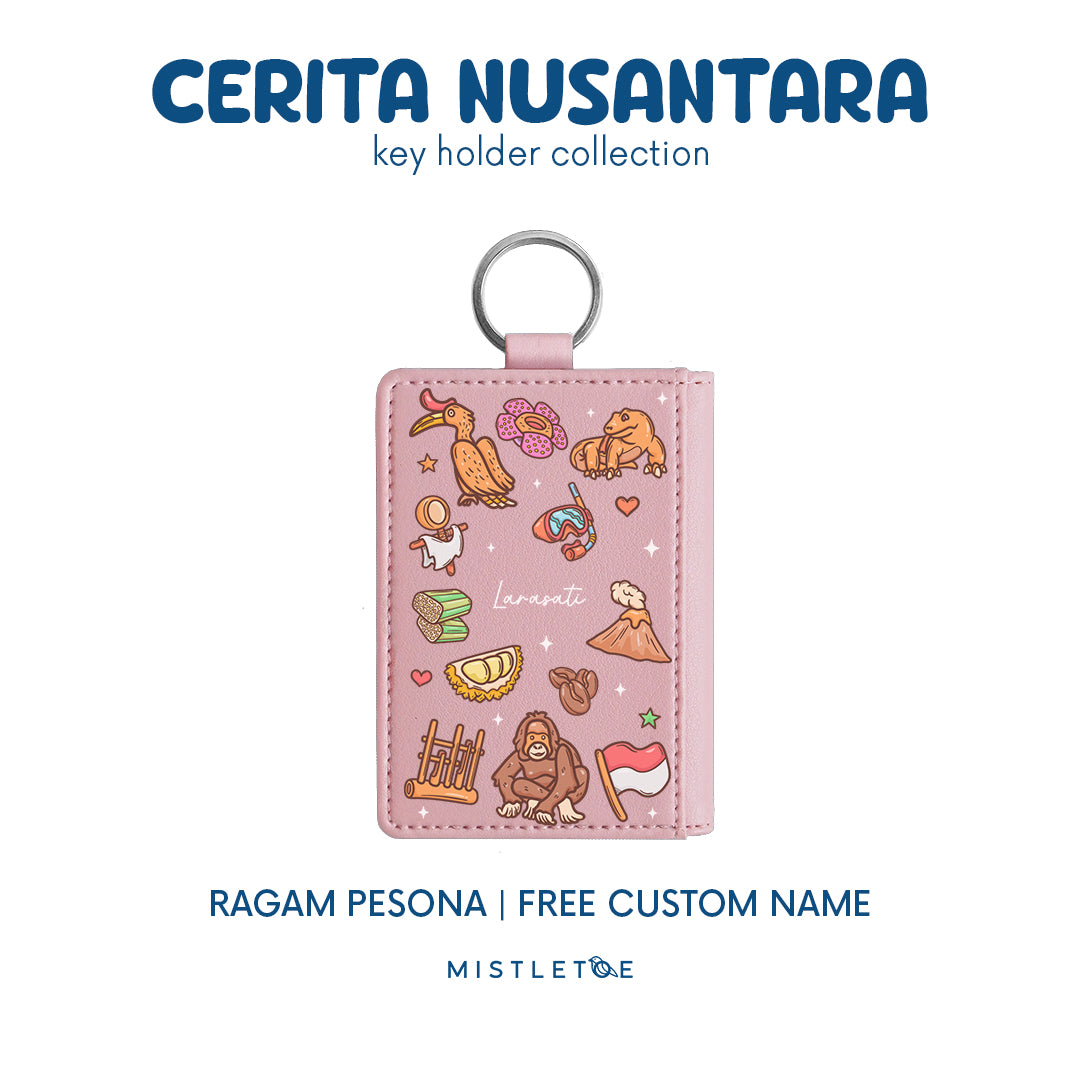 Ragam Pesona - Key Holder