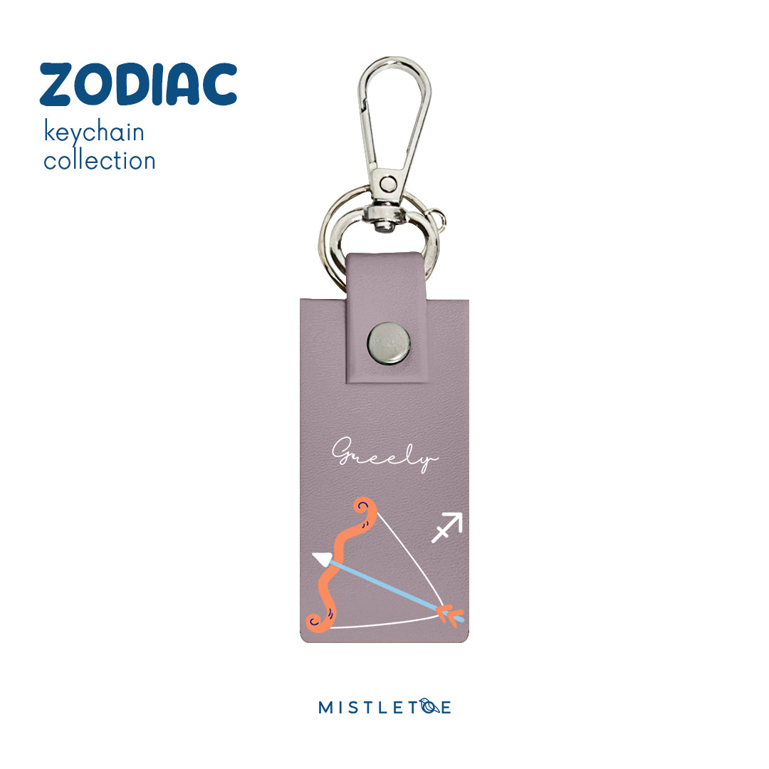 Sagittarius - Keychain