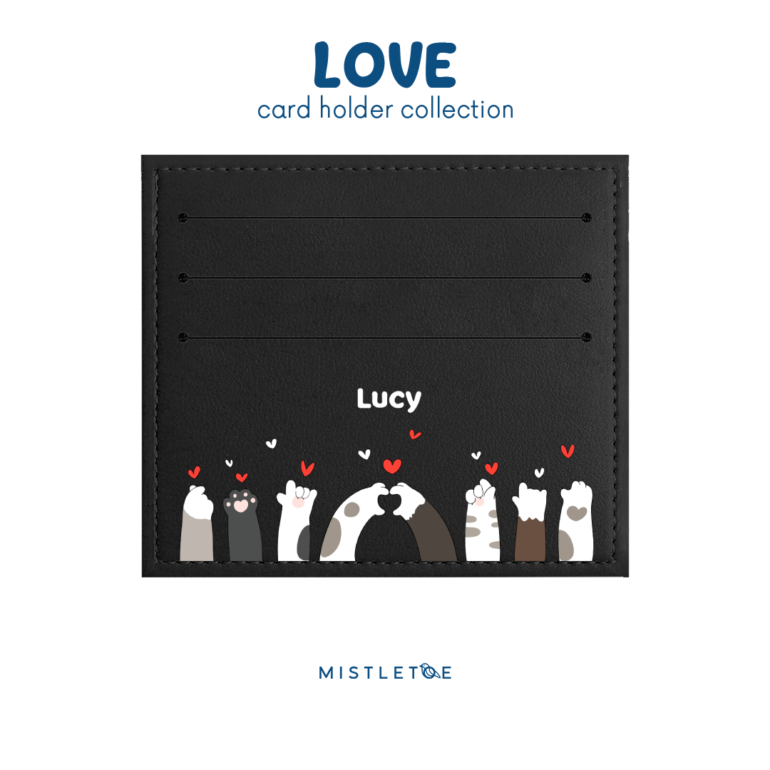 Saranghae - Card Holder