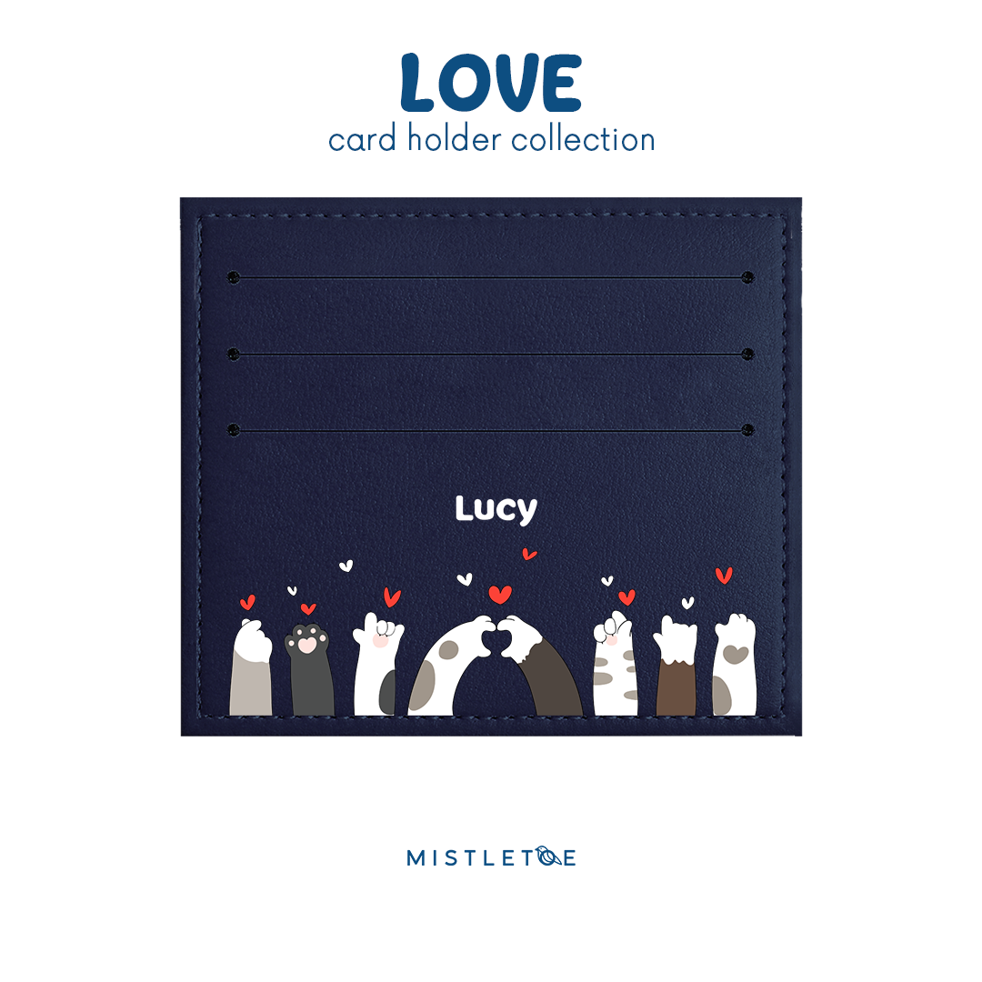 Saranghae - Card Holder