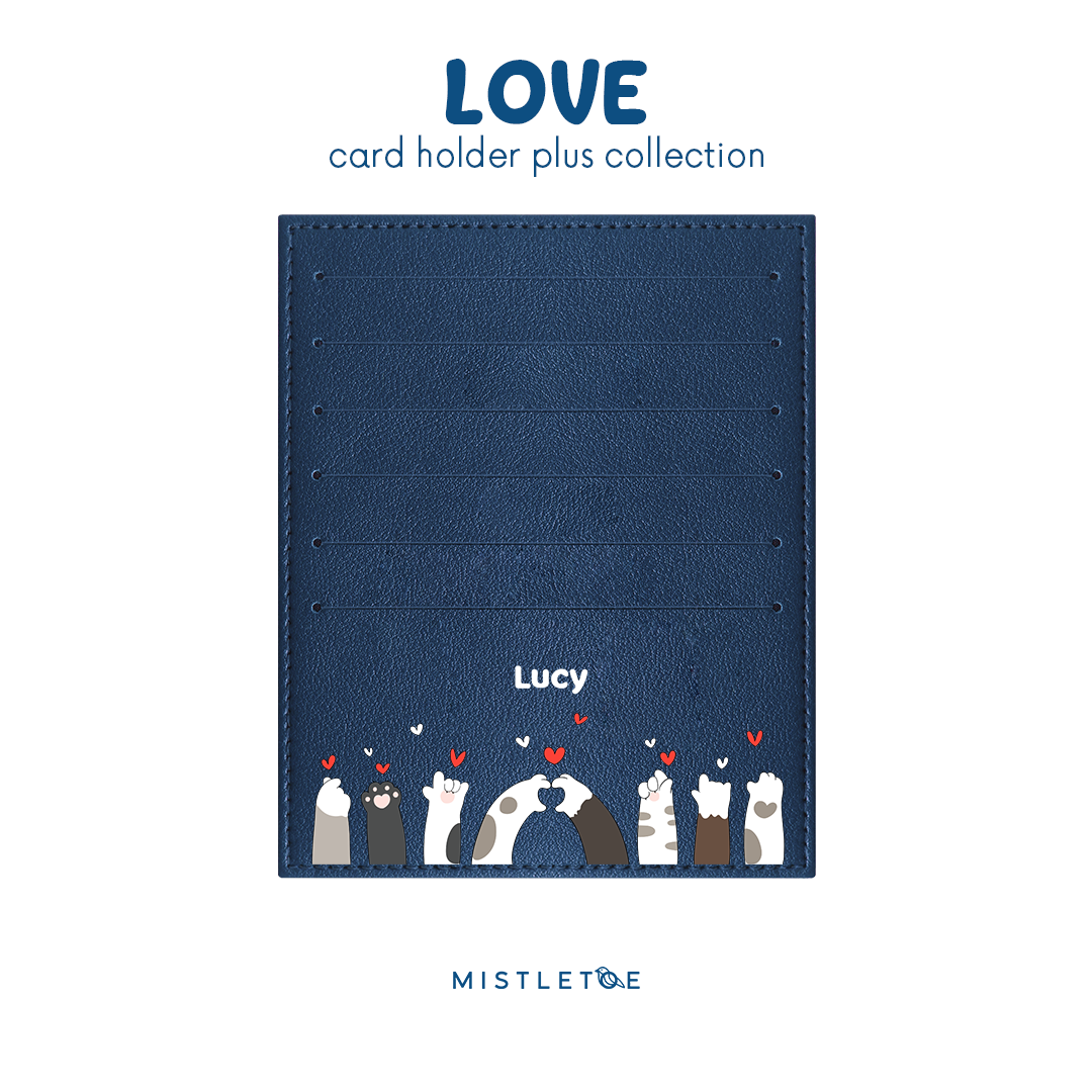 Saranghae - Card Holder Plus