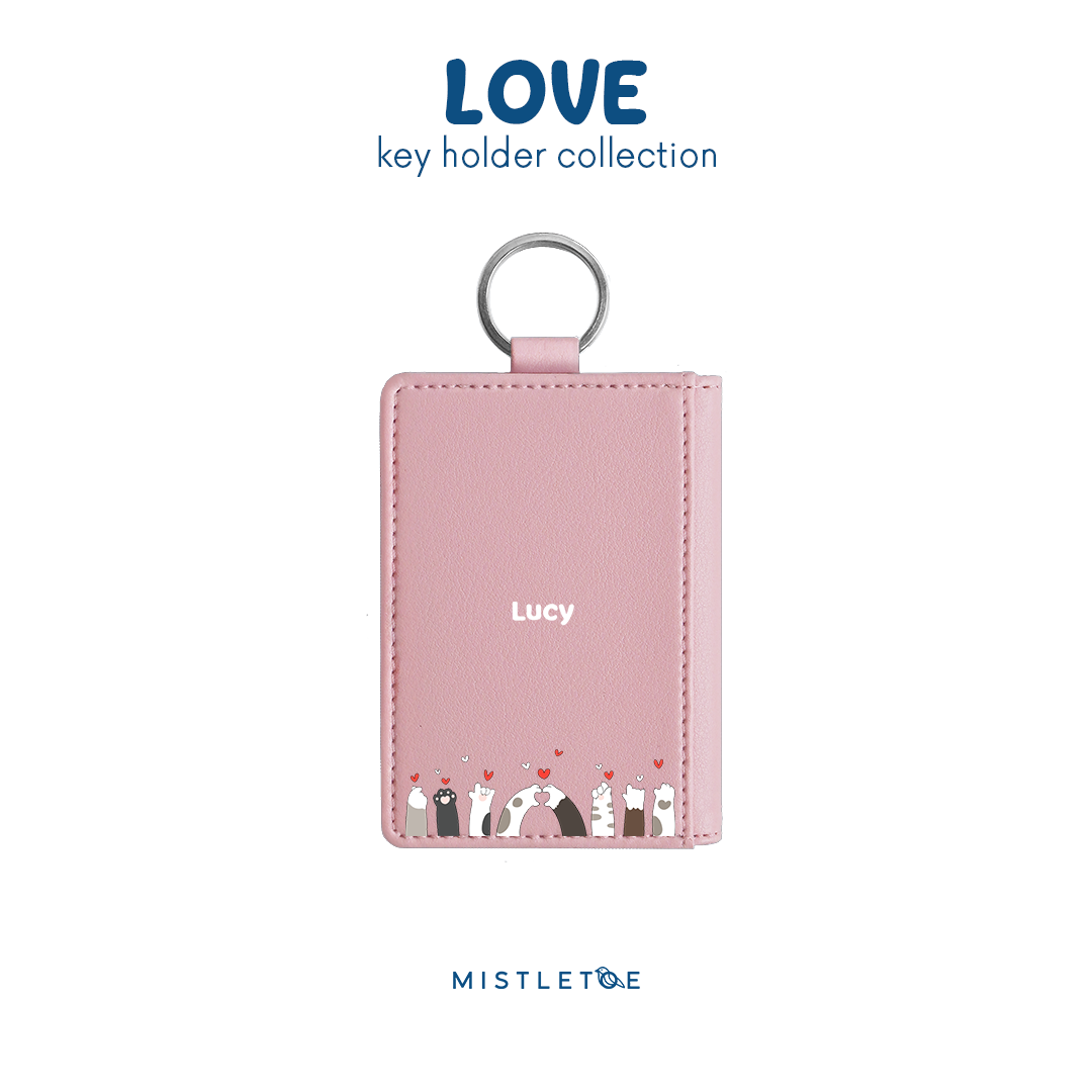 Saranghae - Key Holder