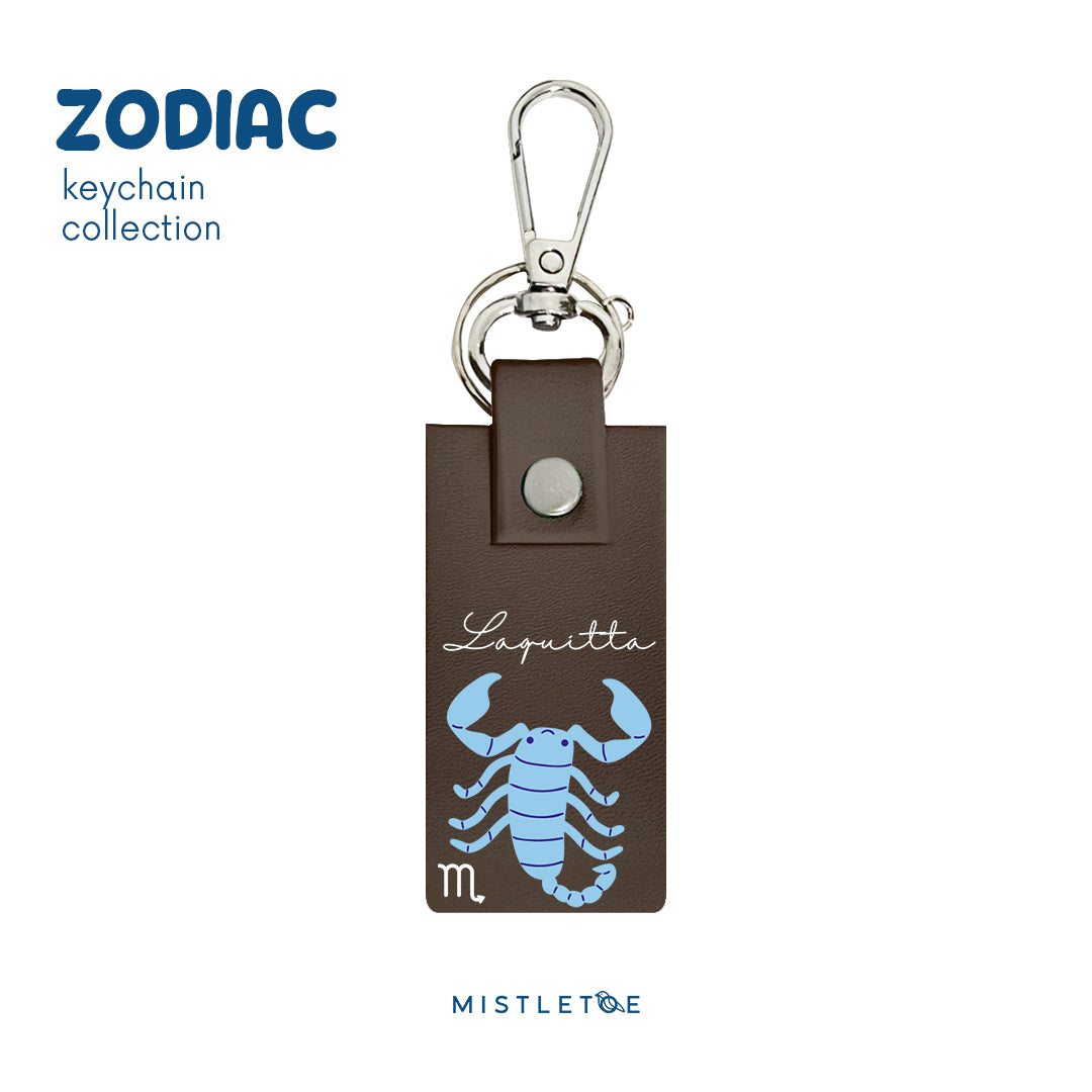 Scorpio - Keychain