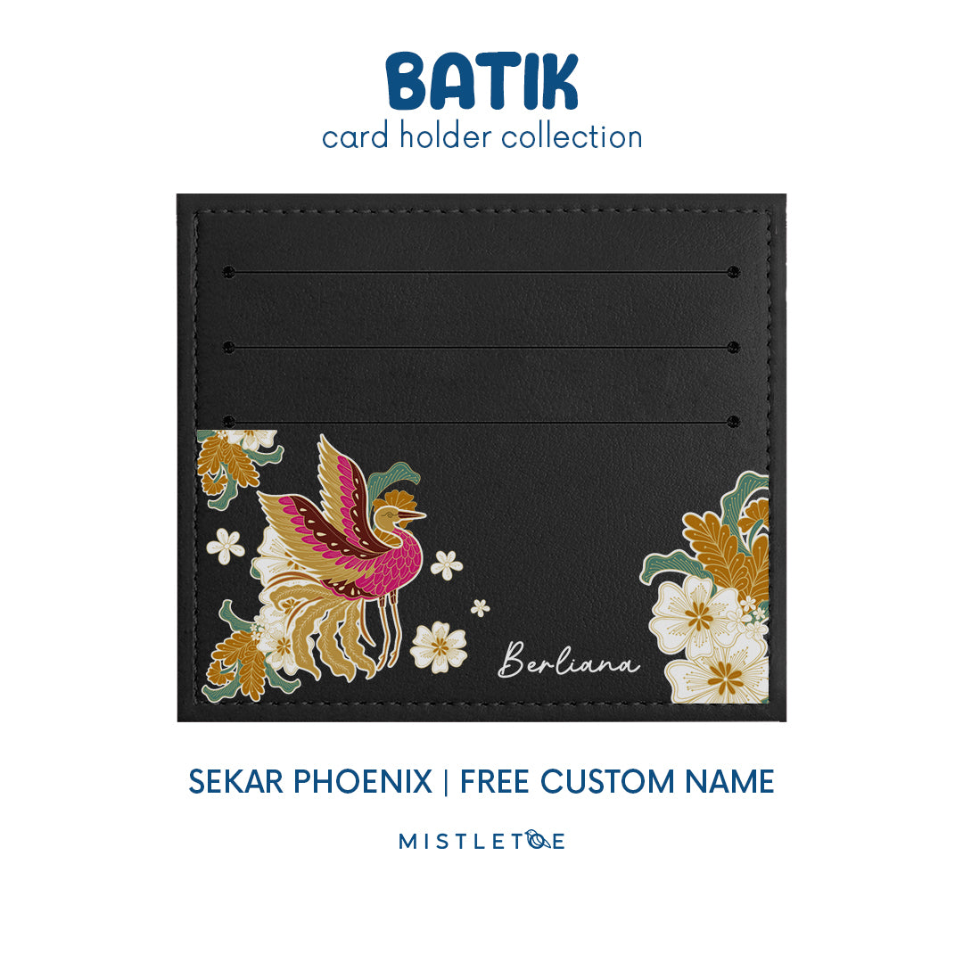 Sekar Phoenix - Card Holder