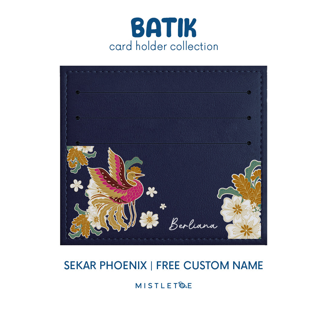 Sekar Phoenix - Card Holder