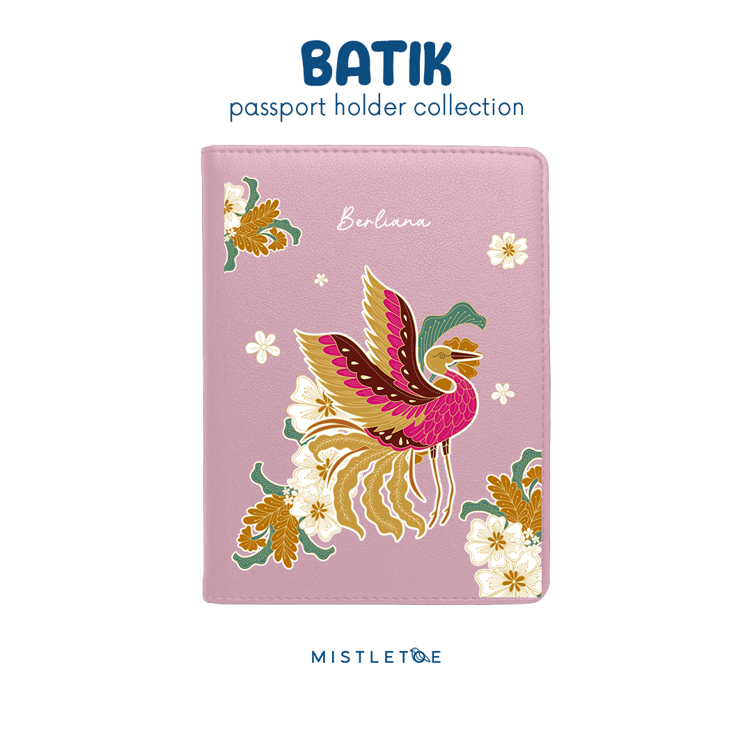 Sekar Phoenix - Passport Holder