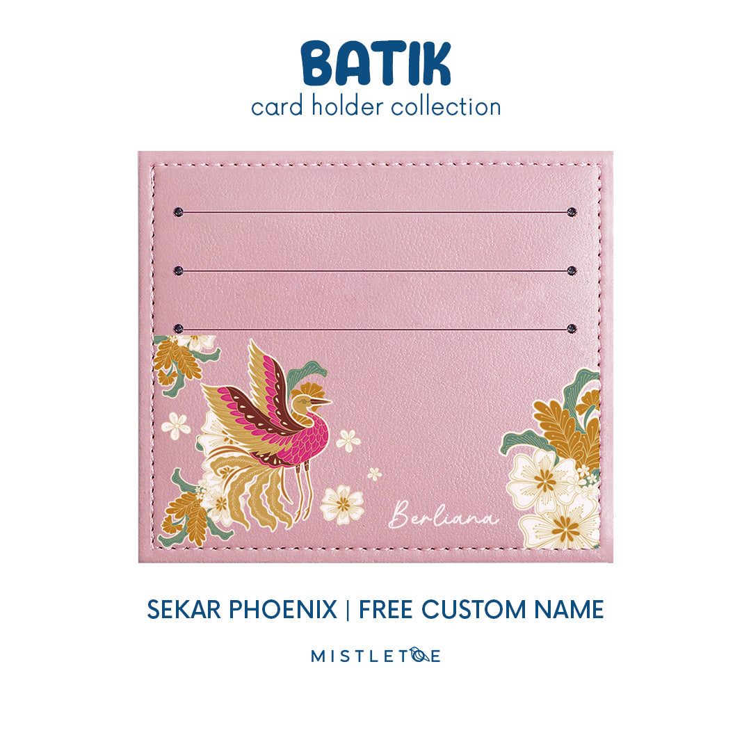 Sekar Phoenix - Card Holder