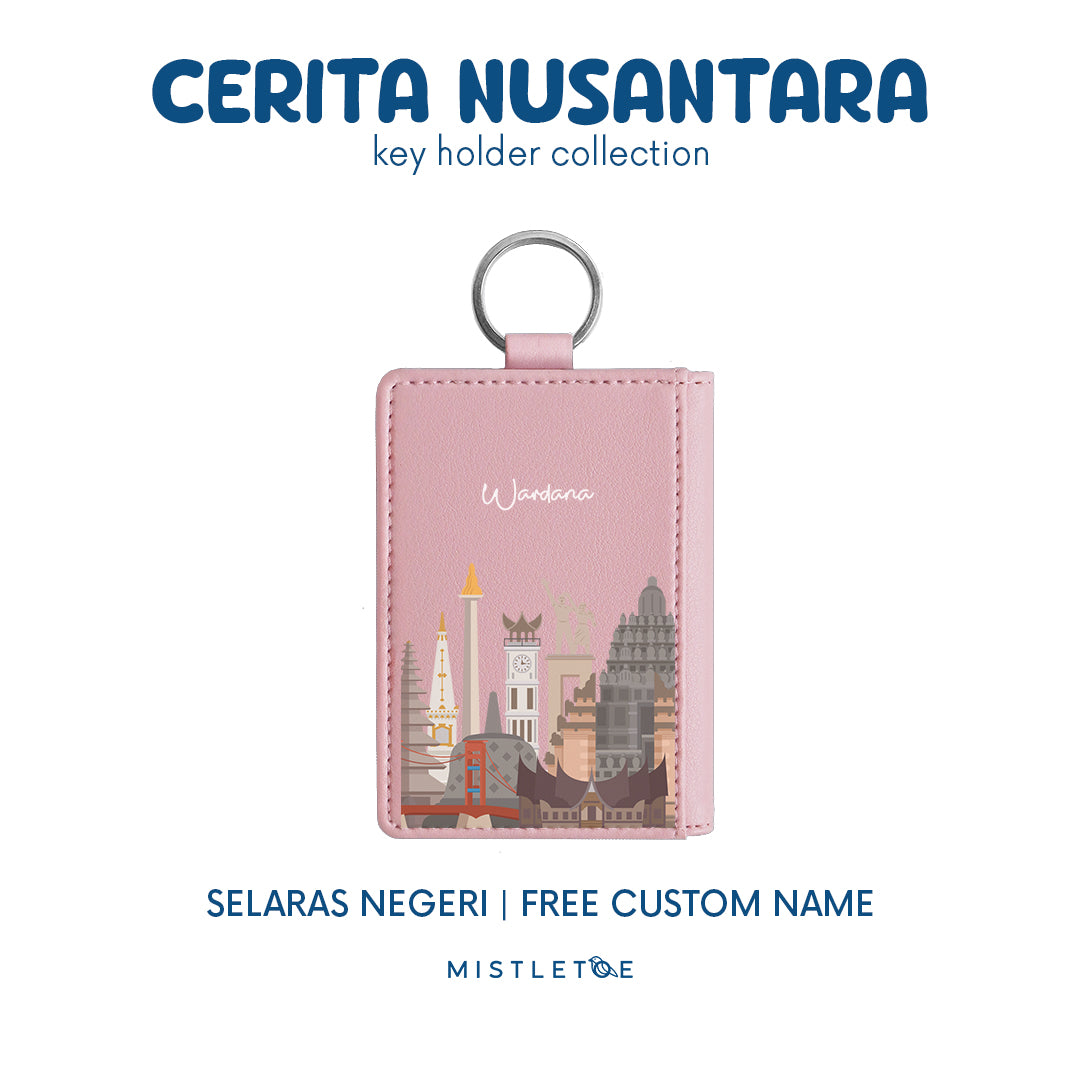 Selaras Negeri - Key Holder