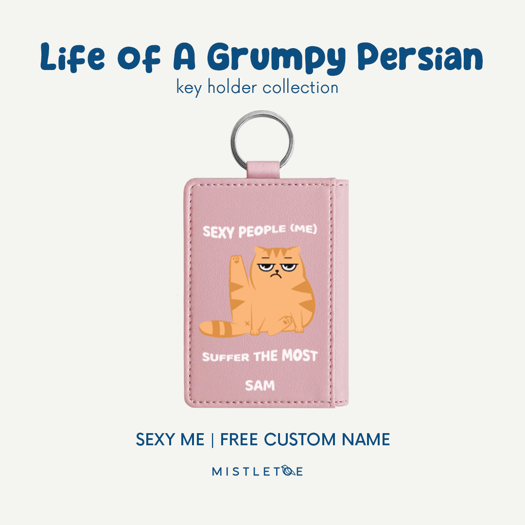 Sexy Me - Key Holder