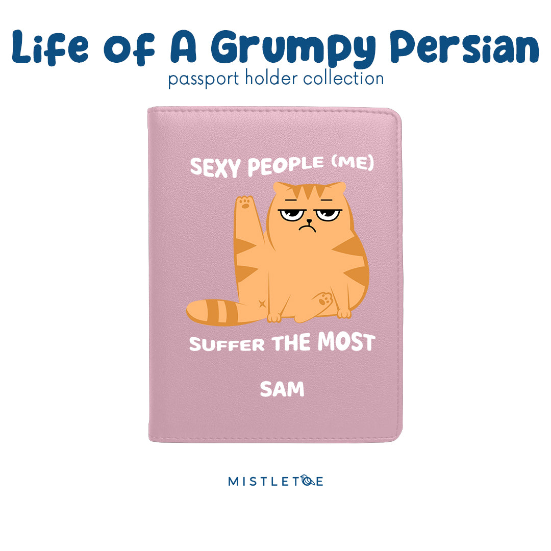 Sexy Me - Passport Holder