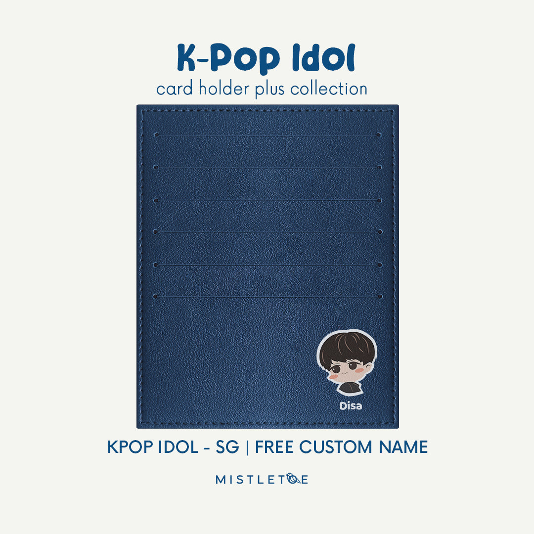 SG - Card Holder Plus