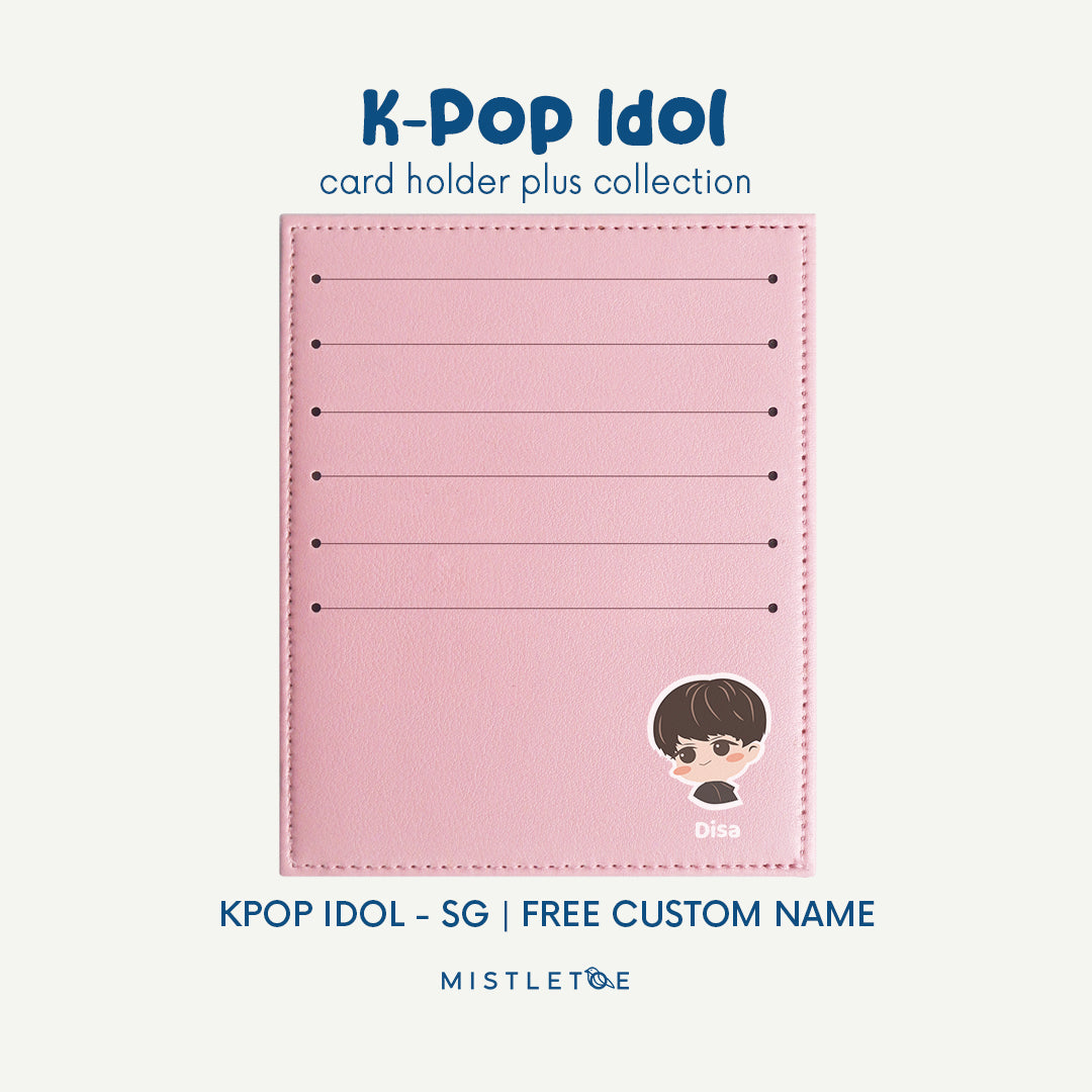 SG - Card Holder Plus
