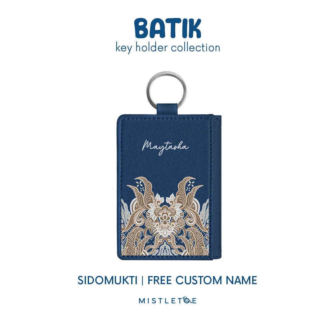 Sidomukti - Key Holder
