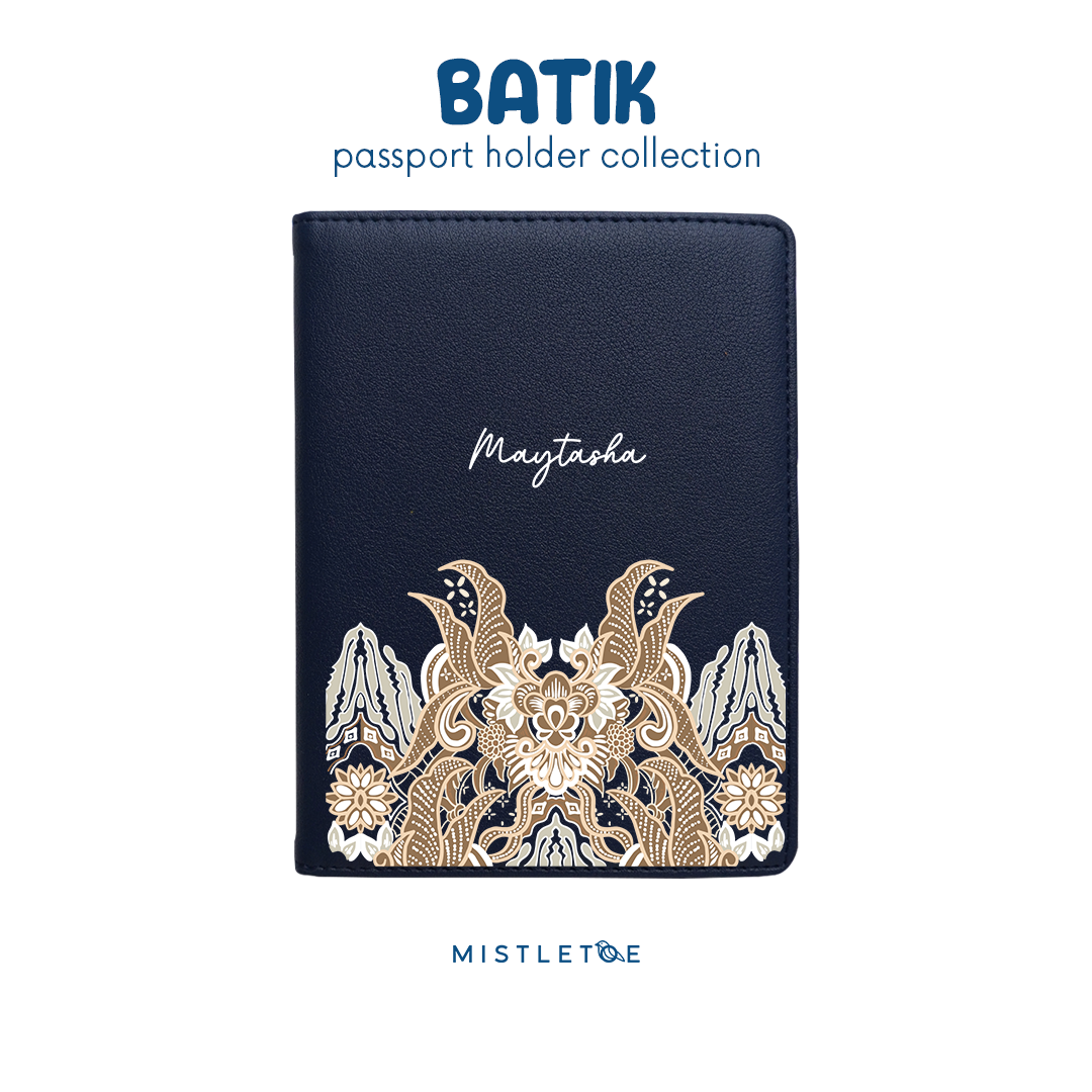 Sidomukti - Passport Holder