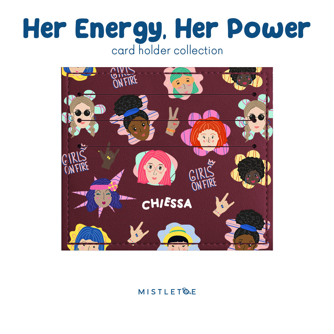 Sisterhood - Card Holder