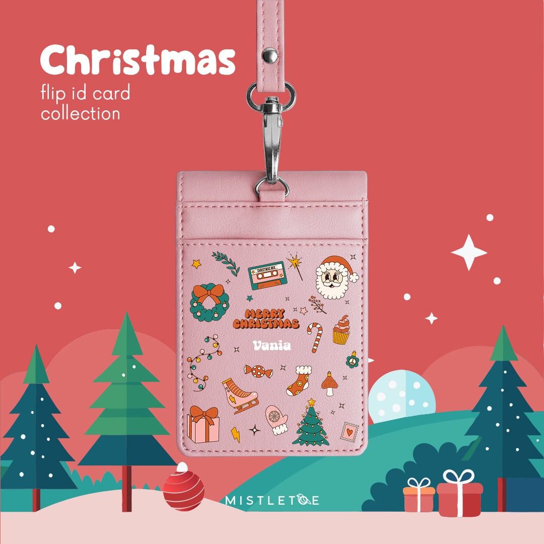 Skate Bright - Flip ID Card | Lanyard