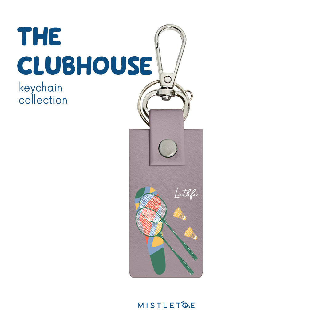 Smash It - Keychain