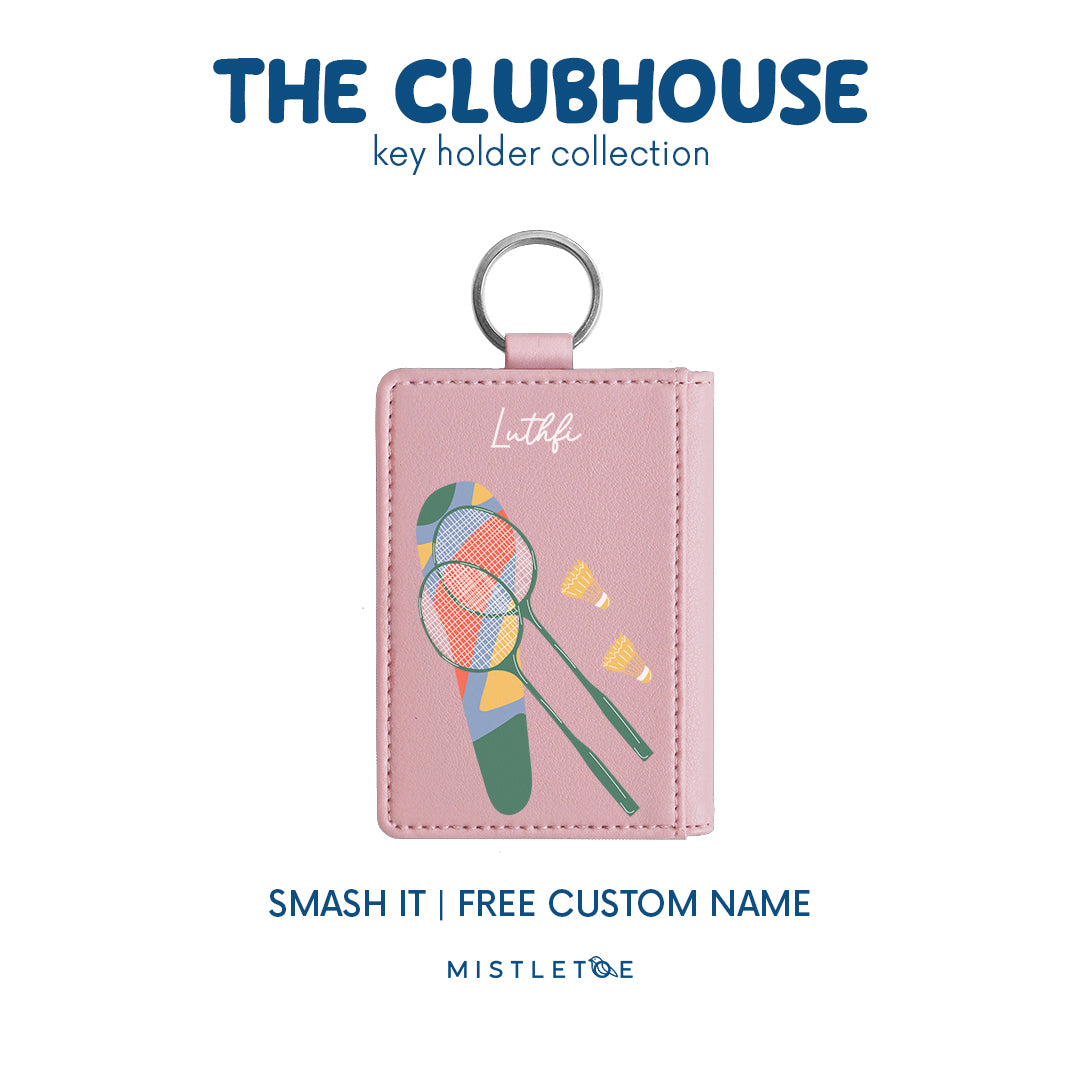 Smash It - Key Holder