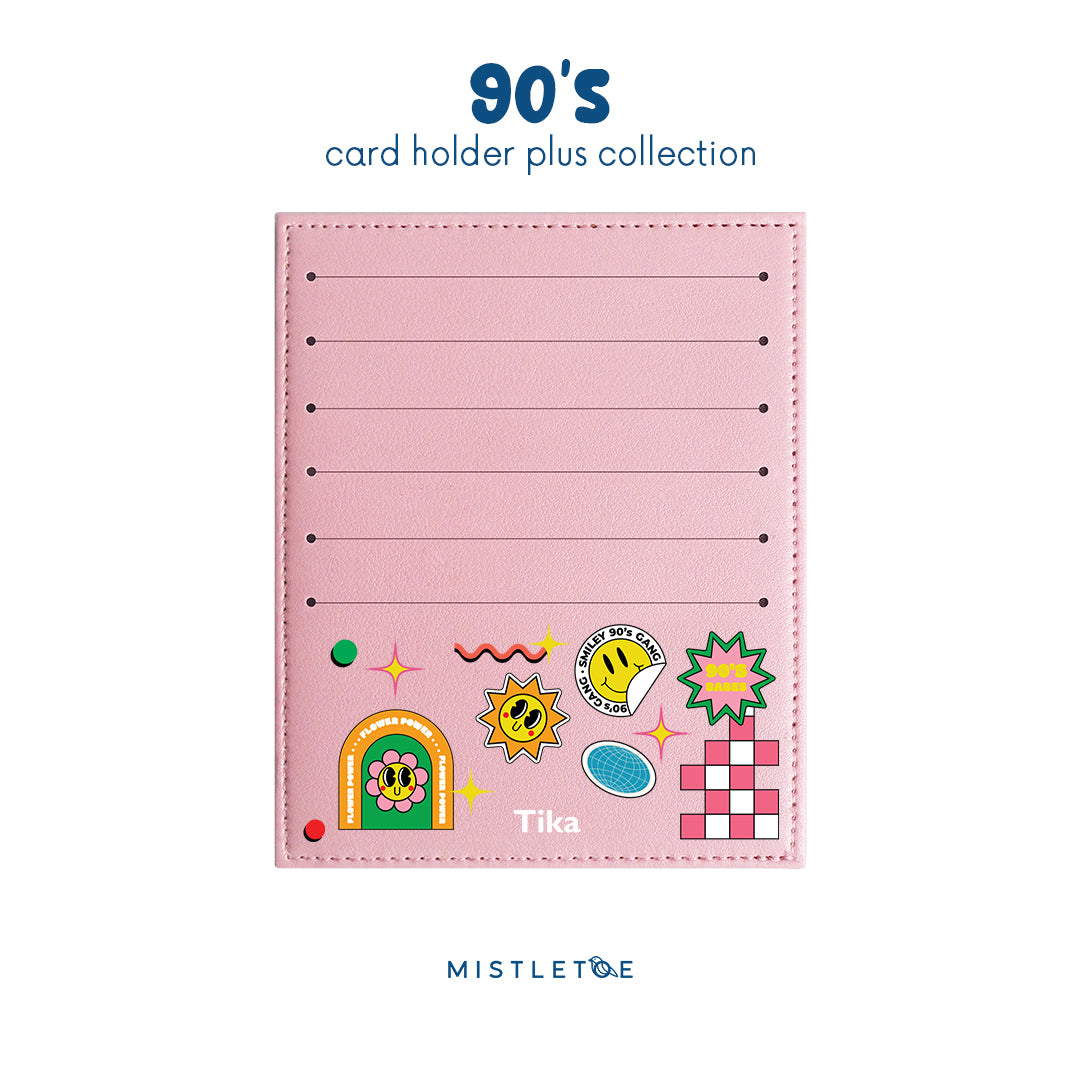 Smiley - Card Holder Plus