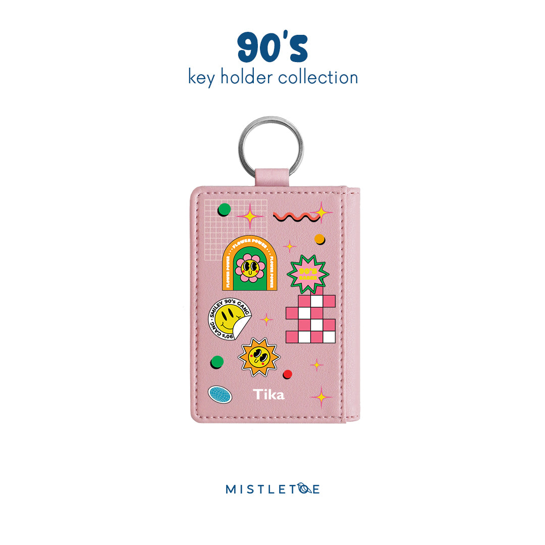 Smiley - Key Holder