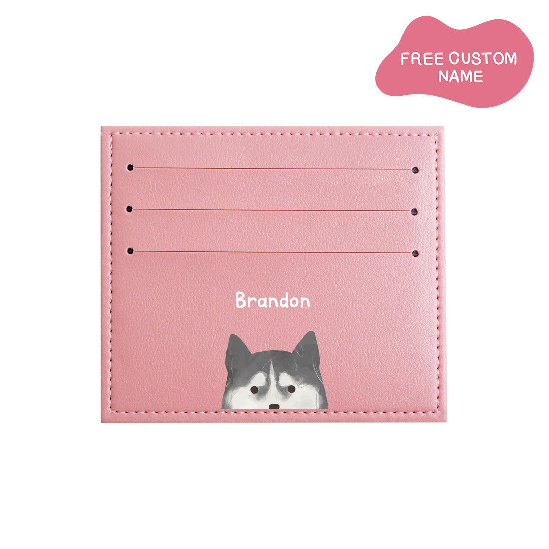 Snack Please - Card Holder