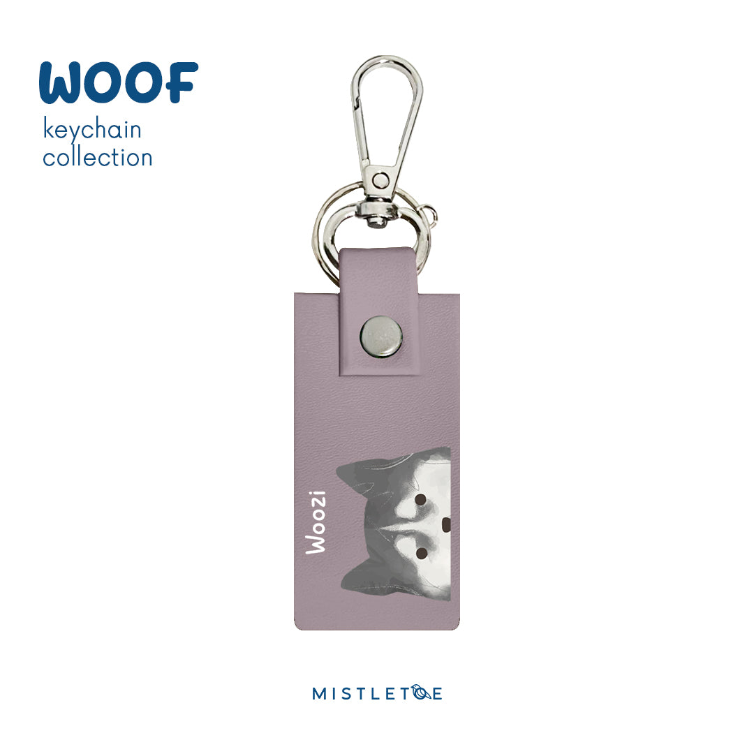 Snack Please - Keychain