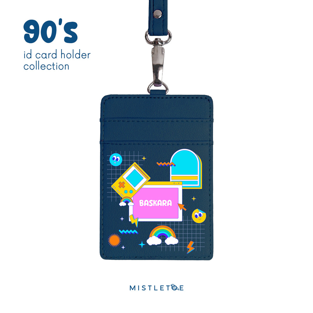 Spectrum - ID Card Holder | Lanyard