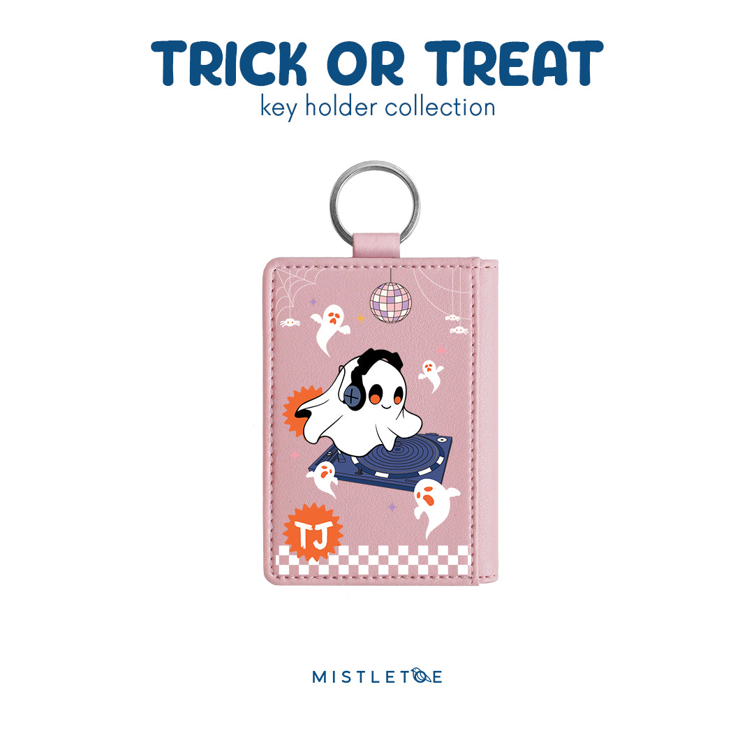 Spooky Beats - Key Holder