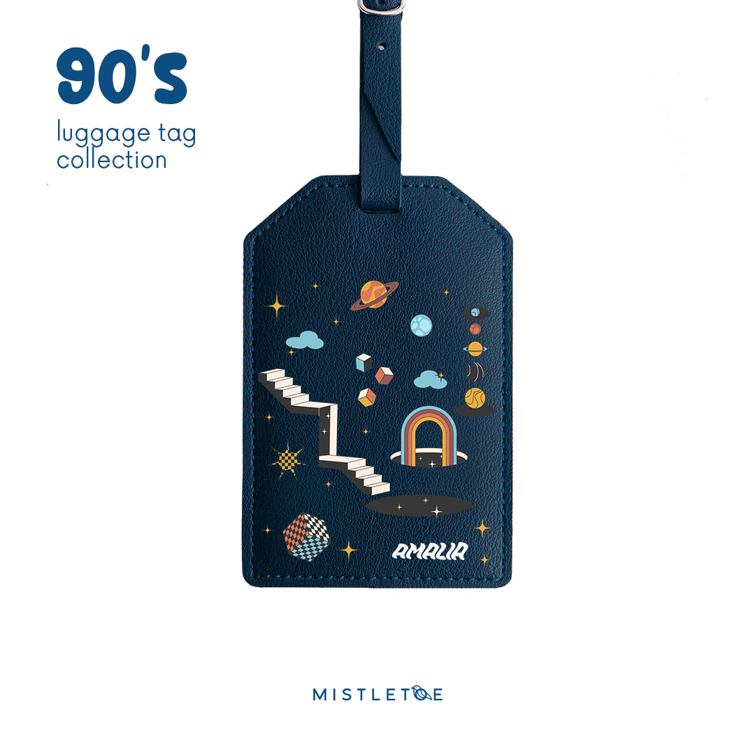 Starlight Sprinkles - Luggage Tag