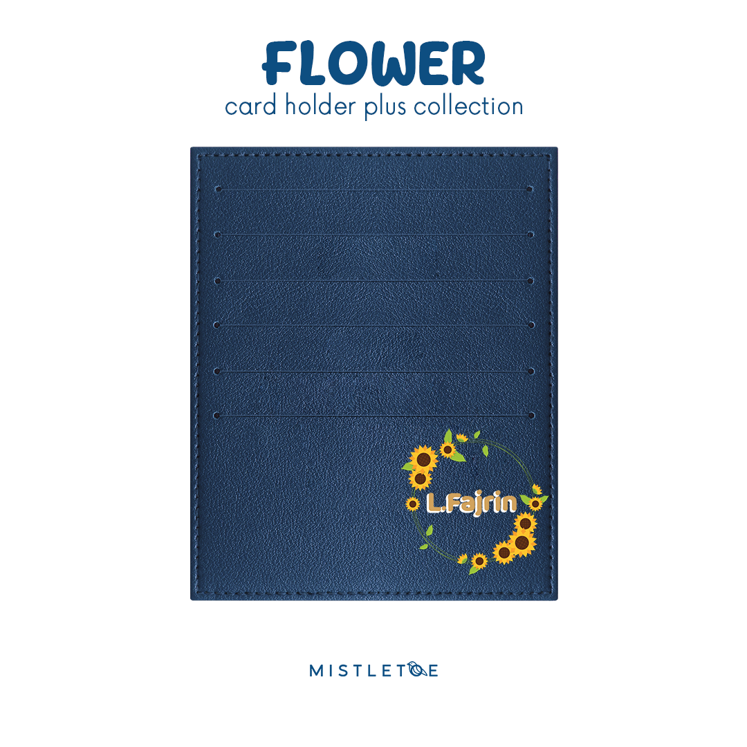 Sunflower - Card Holder Plus