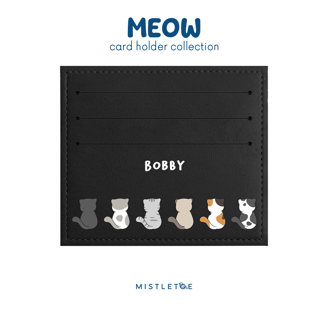 Taily Line - Card Holder