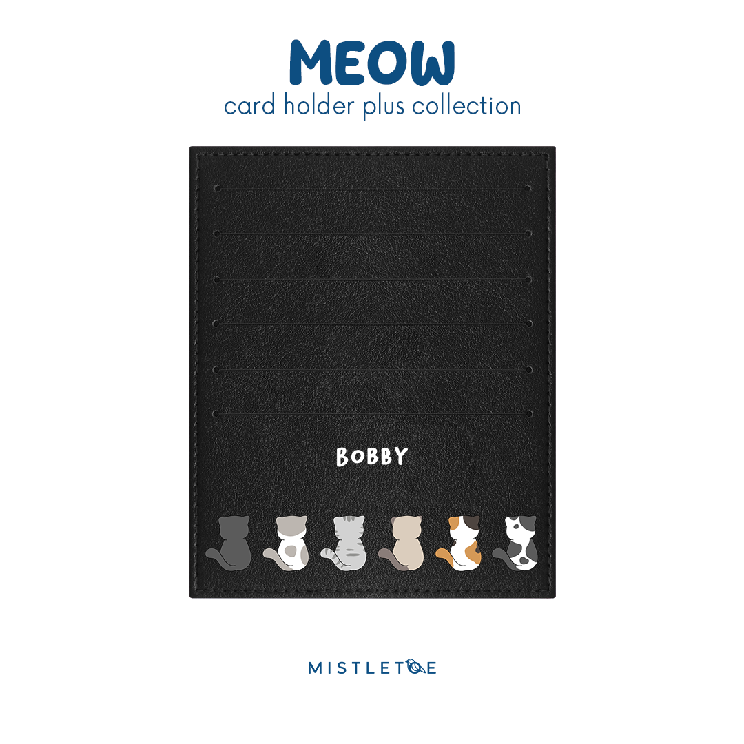 Taily Line - Card Holder Plus