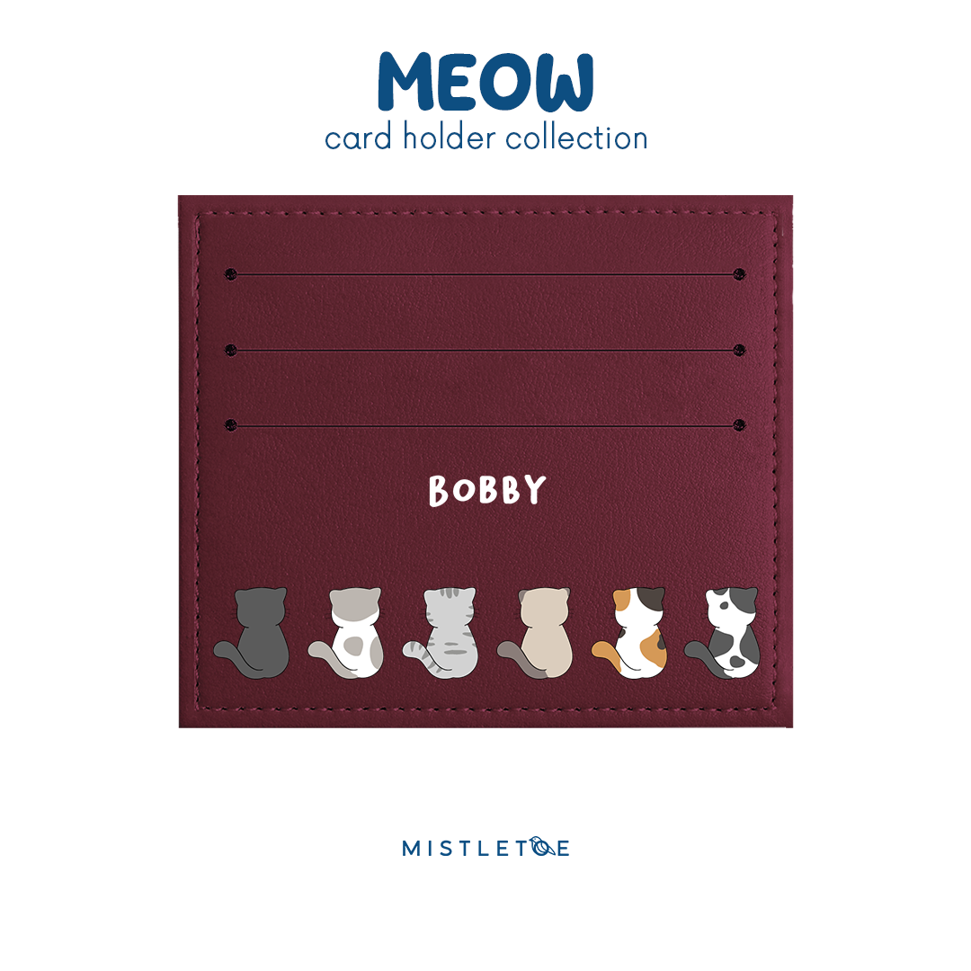 Taily Line - Card Holder