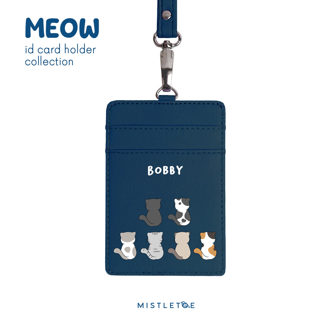 Taily Line - ID Card Holder | Lanyard
