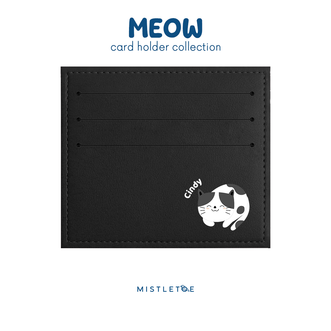 Tama Cat - Card Holder