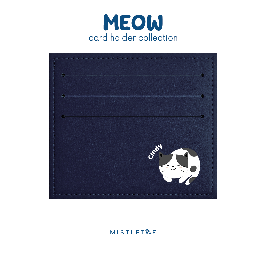Tama Cat - Card Holder