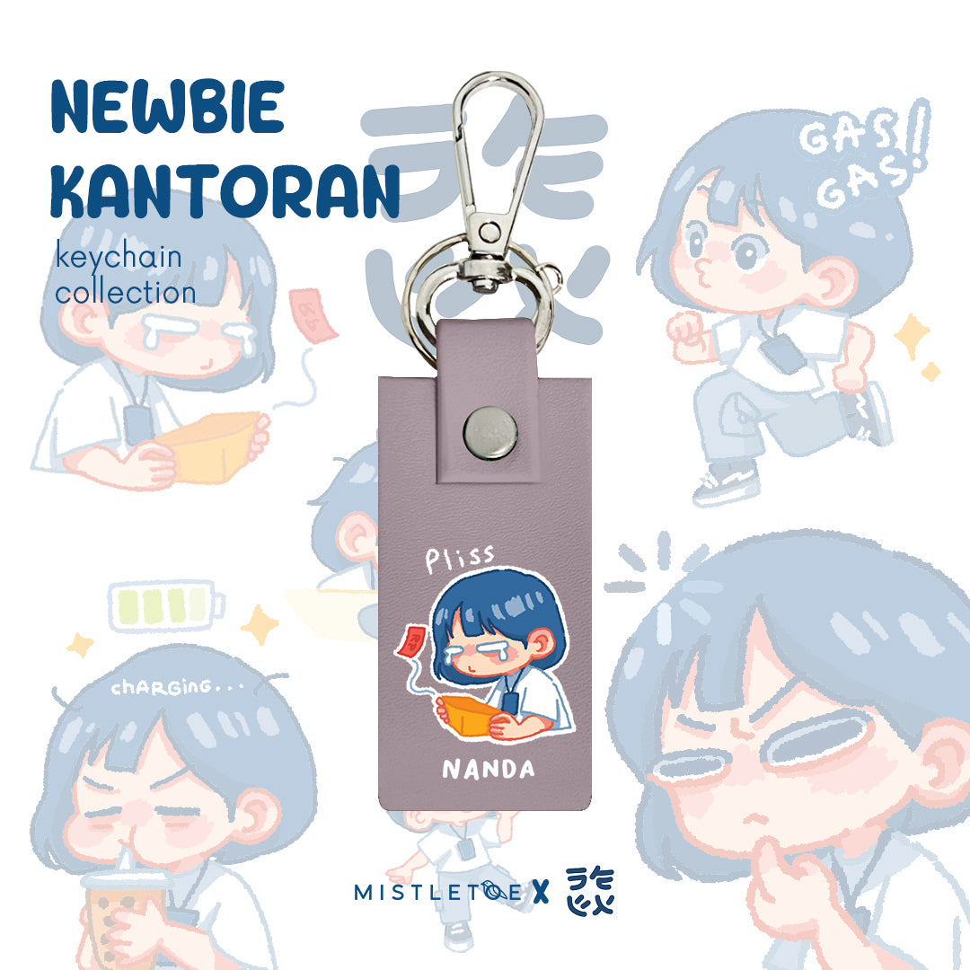 Tanggal Tua - Keychain