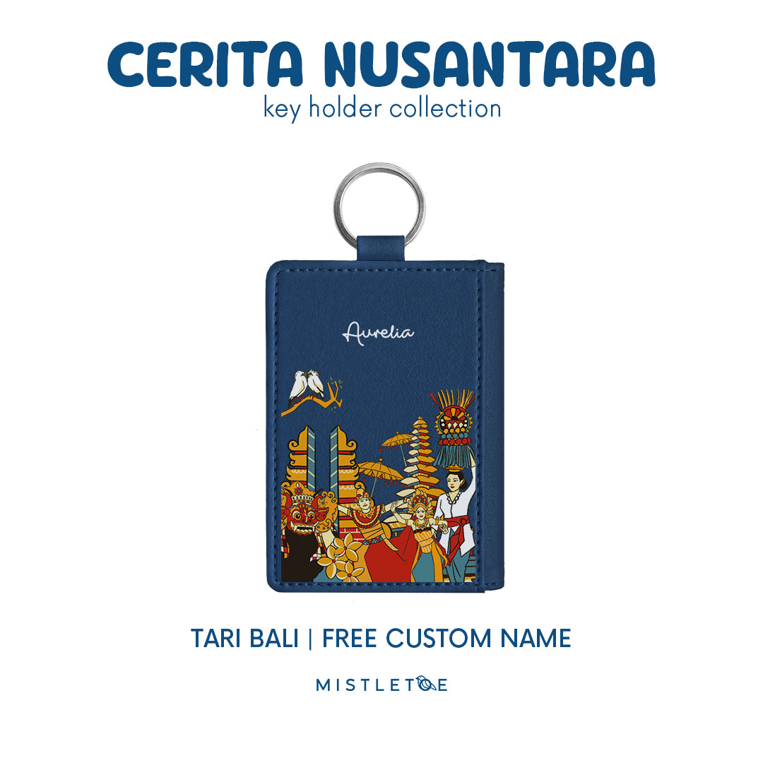 Tari Bali - Key Holder