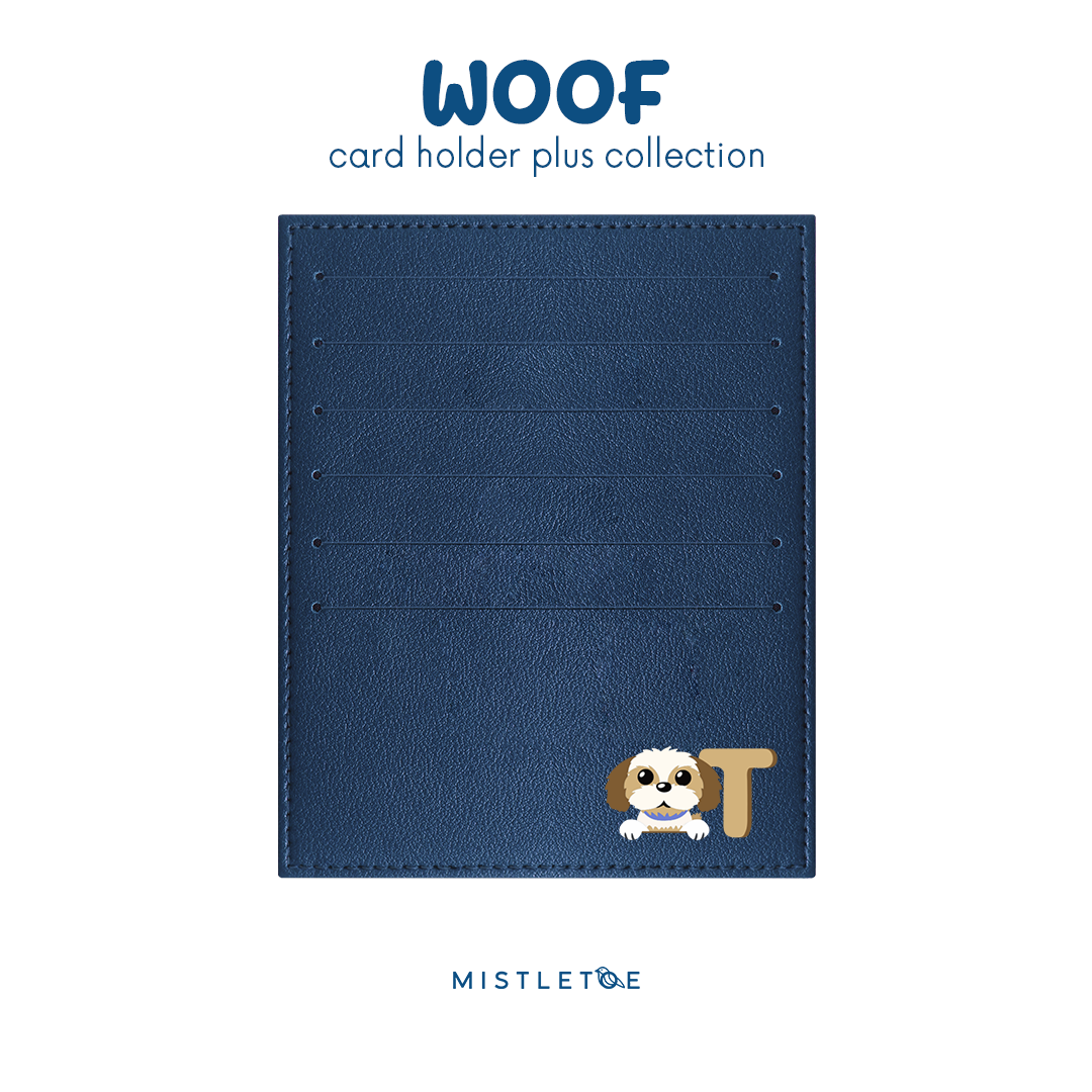 Terry - Card Holder Plus