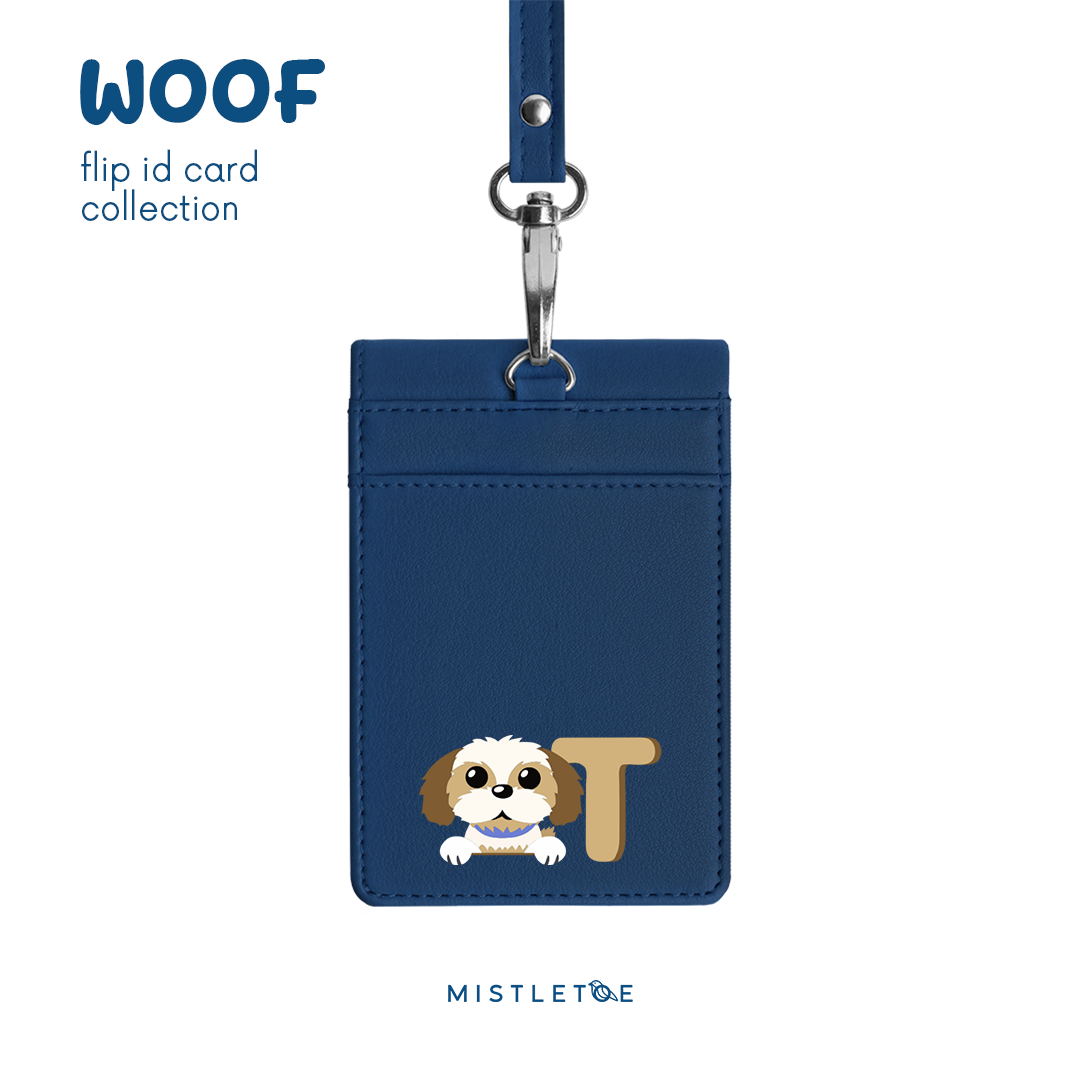 Terry - Flip ID Card | Lanyard