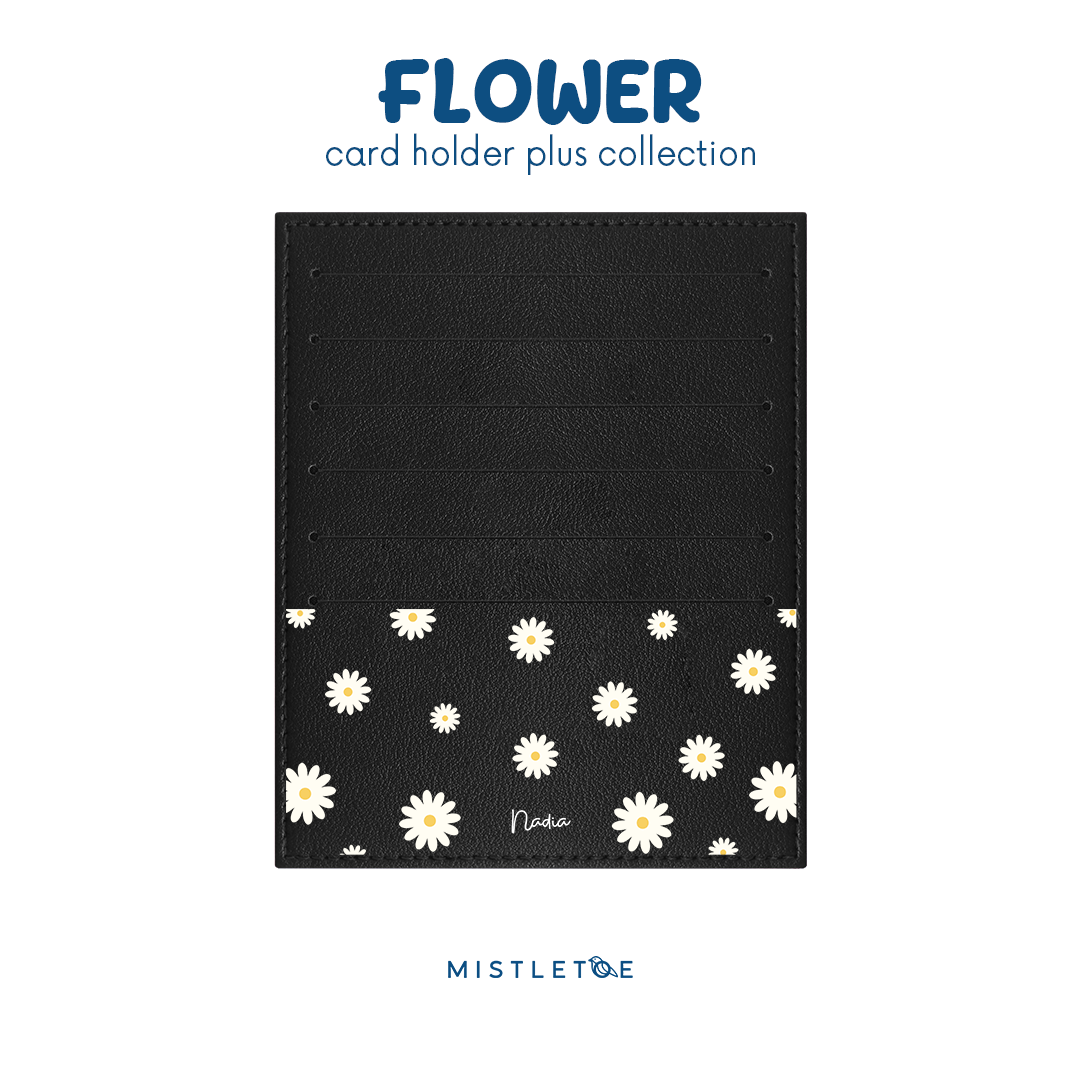 The Daisies - Card Holder Plus