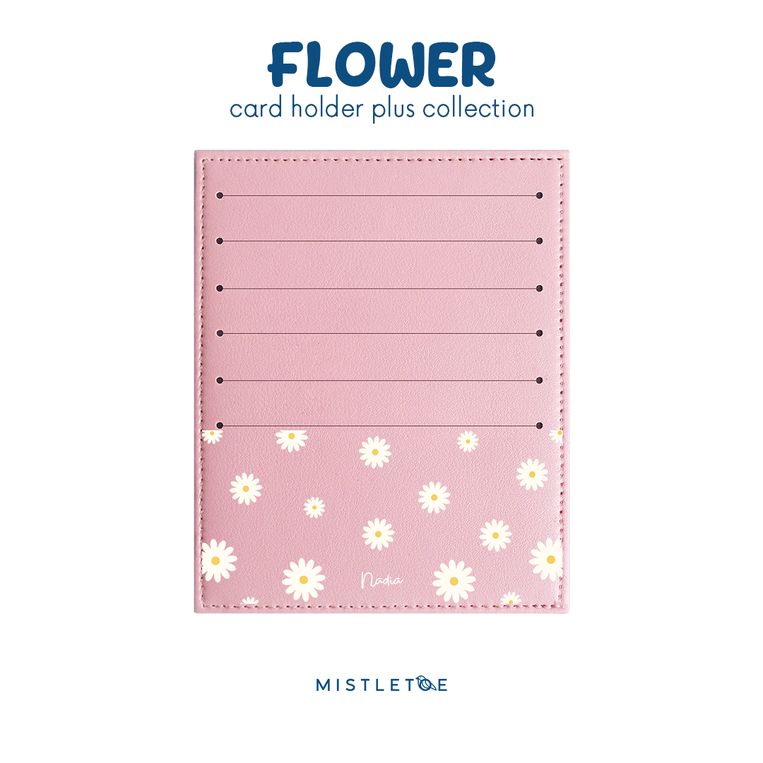 The Daisies - Card Holder Plus