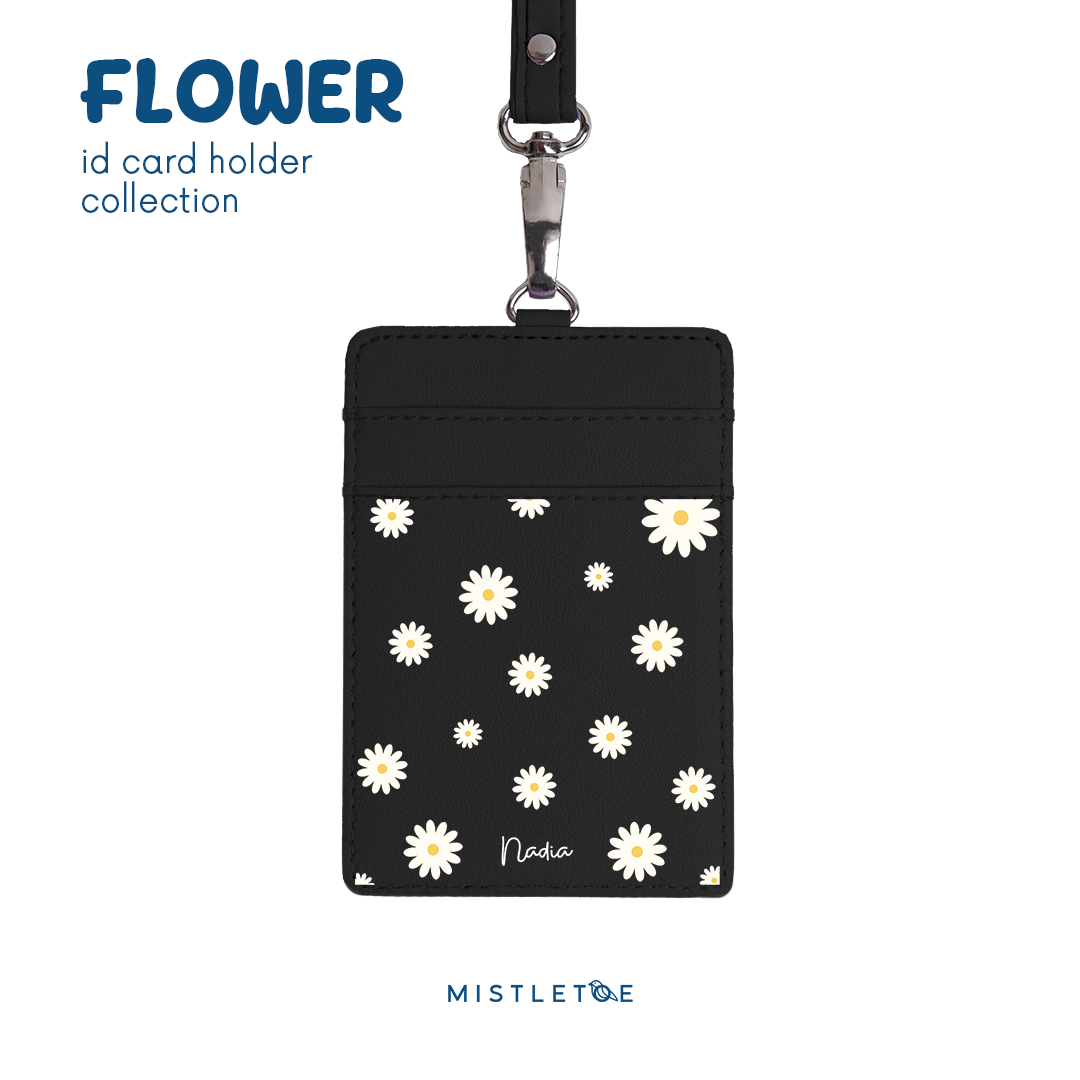 The Daisies - ID Card Holder | Lanyard