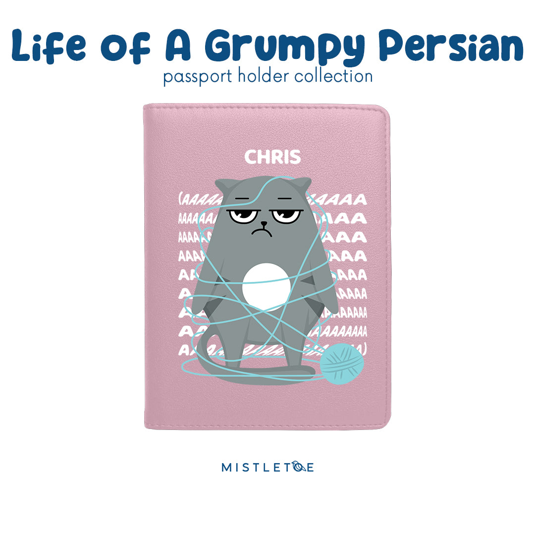 Thought - Passport Holder