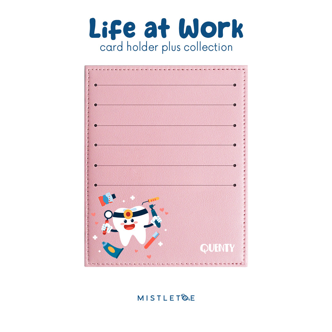Tooth Fairy - Card Holder Plus