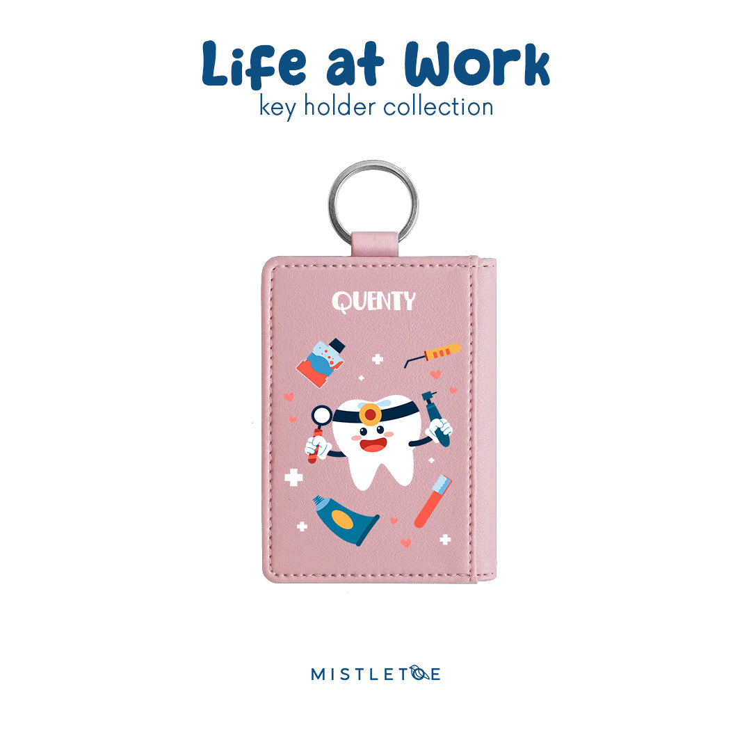 Tooth Fairy - Key Holder