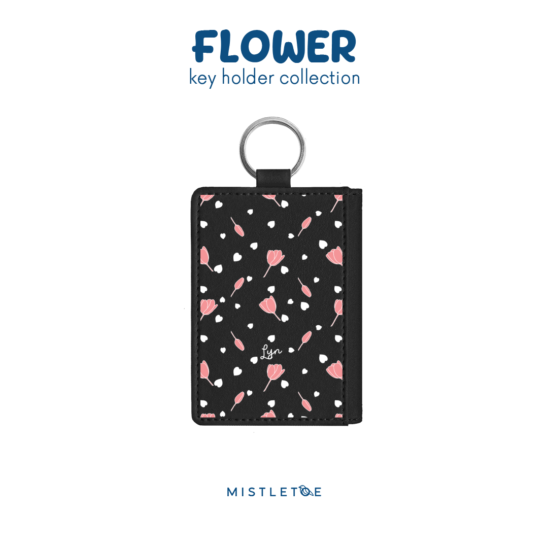 Tulip Bloom - Key Holder