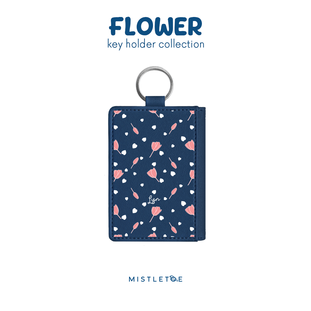 Tulip Bloom - Key Holder